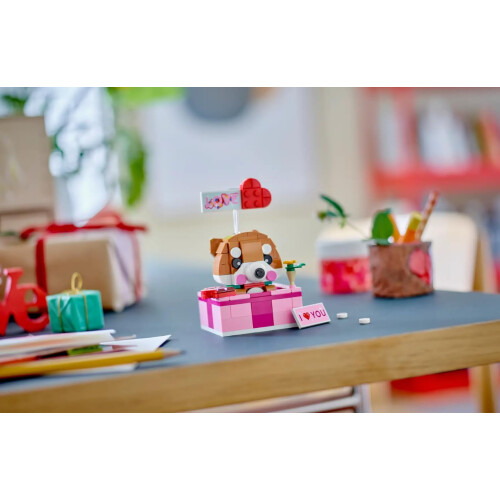 LEGO Dia 40679 da LEGO Valentine 2