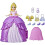 Disney Disney Princess Μυστικά Στυλ Ραπουνζέλ, Σετ Κούκλας Mini με Ρούχα και Αξεσουάρ 2