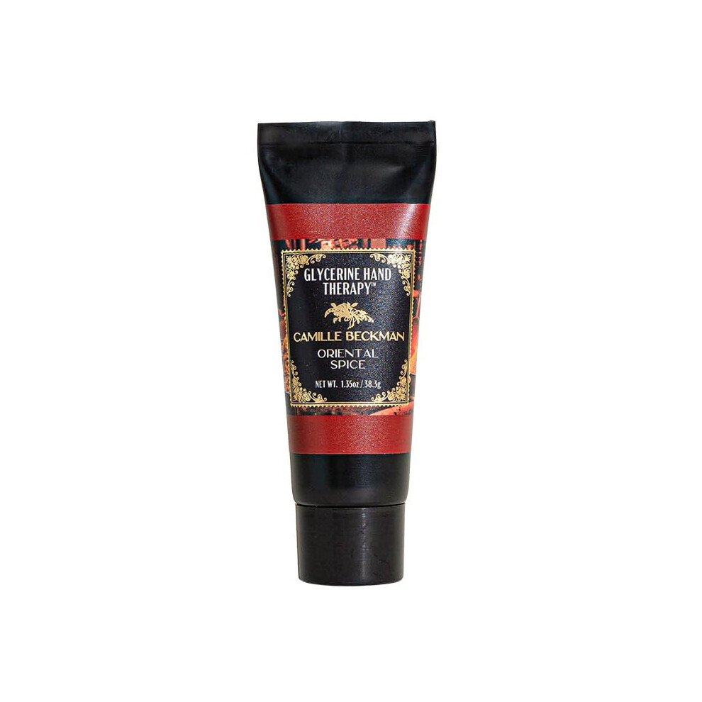 Camille Beckman Glycerine Hand Therapy Cream  Oriental Spice  1.35 Ounce-image-OPC-PH562WC-NEW