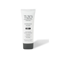 TIZO Photoceuticals Am Replenish Non-tinted Facial Mineral Sunscreen SPF 40 1.75 oz