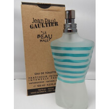 Jean Paul Gaultier Le Beau Male By Jean Paul Gaultier Edt Intensely Fresh Spraytester/FN244915/4.2OZ/male/