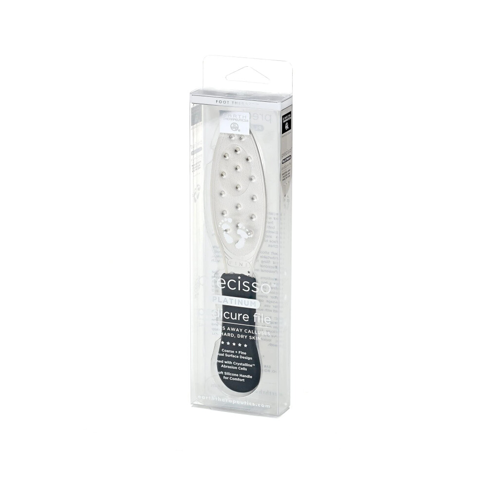 Maan Terapeutiikka Earth Therapeutics Precisso Platinum Foot File