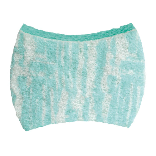 3M Esponjas Scotch-Brite ocelo Everyday Sassy Scrub: pacote com 4 (multicolorido) / pacote com 4 2
