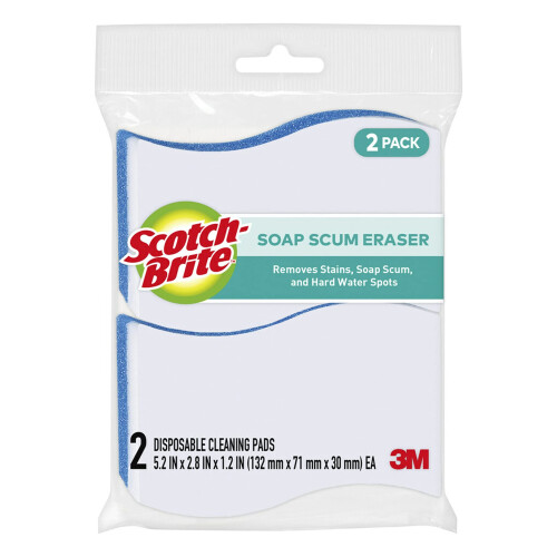 3M 3M Scotch-Brite Soap Scum Eraser
