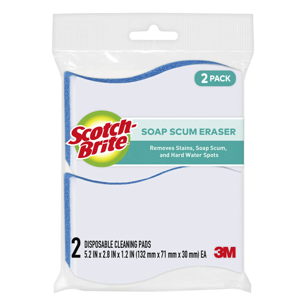 3M Scotch-Brite Soap Scum Eraser