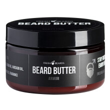 Fresh Beards Armor szakllvaj - Szantlfa Bourbon s borostyn illat - Illatos frfi szakll s bajusz kondicionl - Nyugtat viszkets elleni hidra