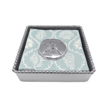 Mariposa Sand Dollar Dollar Bead Box