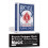 Magic Makers Bicycle Stripper Deck With 10 Bonus Tricks (Blue) - Tapered Magic Trick Deck 1