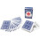Magic Makers Bicycle Stripper Deck With 10 Bonus Tricks (Blue) - Tapered Magic Trick Deck 2