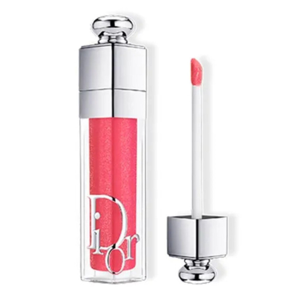 Dior Addict Lip Maximizer Plumping Gloss 019 Shimmer Peach - 0.2 oz / 6 mL