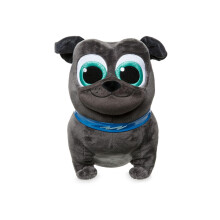 Disney Store Officiell Bingo Plysch frn Puppy Dog Pals - 8-tums mjuk leksak - lskvrd hunddesign fr barn och fans - Perfekt fdelsedagssemeste