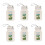 Yankee Candle Yankee Candle Papier-Autoglas Clean Cotton (6er-Pack) 1