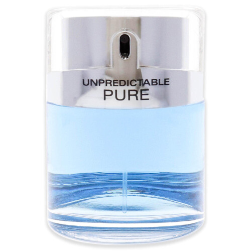 Glenn Perri Unpredictable Pure Men 3.4 oz EDP Spray 1