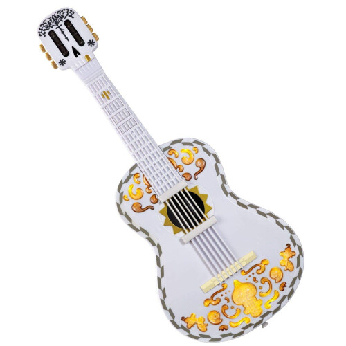 Disney Coco interaktv gitr a Matteltol 1