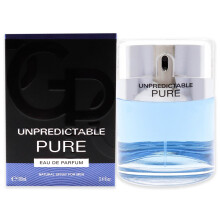 Glenn Perri Unpredictable Pure Men 3,4 oz EDP spray