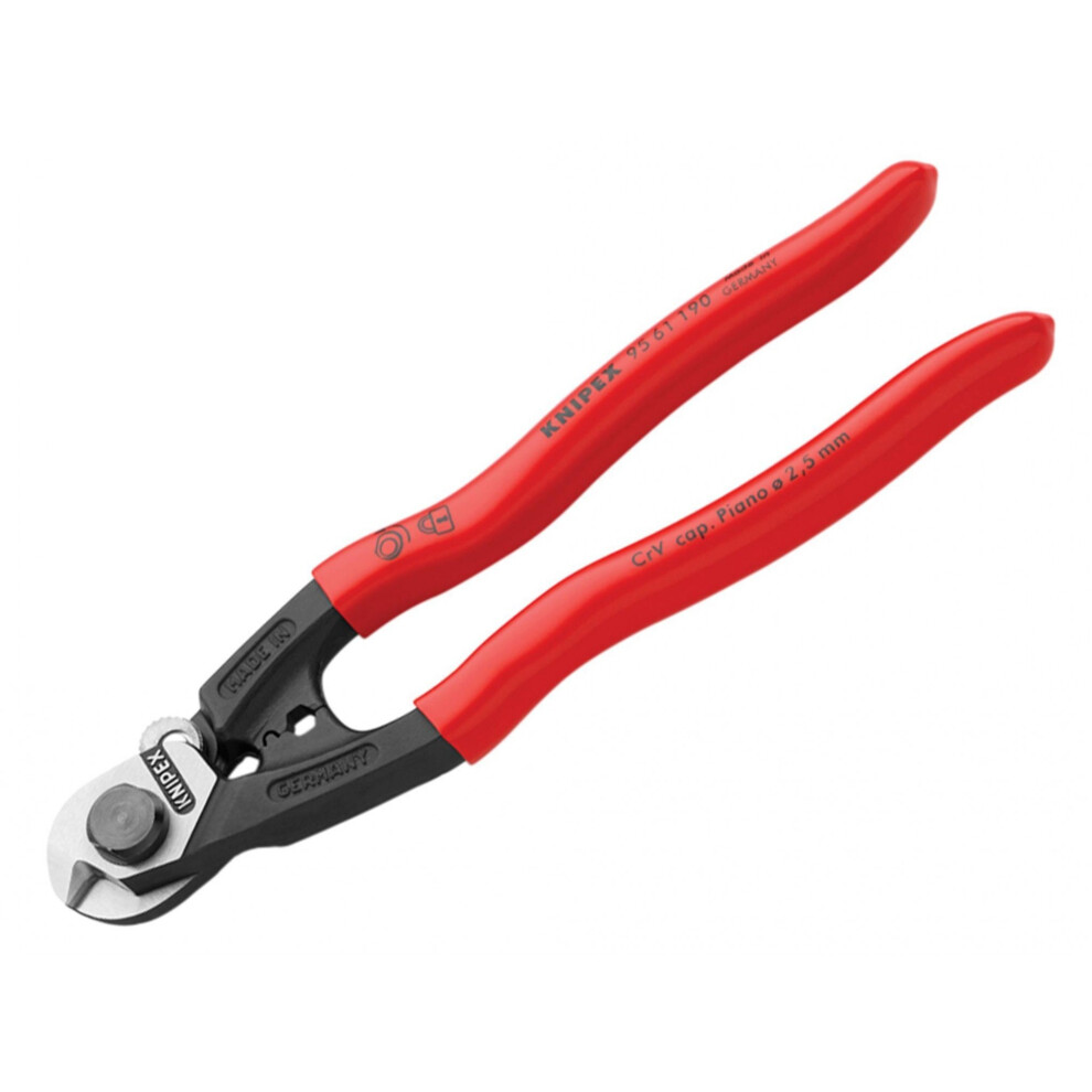 Knipex 95 Series Wire Rope Cutters
