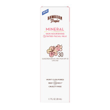 Hawaiian Tropical Mineral Sun Milk opalovac    kr   m na tv   r SPF 30 1,7 oz