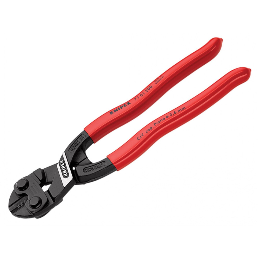 Knipex 71 Series Cobolt Compact Bolt Cutters
