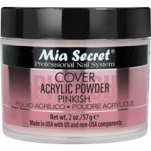 Mia Secret COVER PINKISH Acrylpulver (2oz)