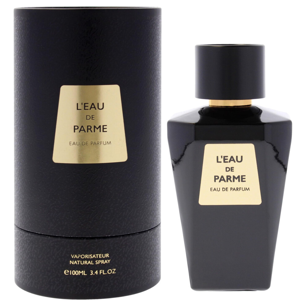 Le Vogue Leau De Parme For Men - 3.4 Oz Edp Spray