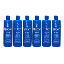 RUBEE test- s kzpol - 6db-os csomag nem zsros krm noknek s frfiaknak - 16 uncia extrm szraz borre - E-vitaminos hidratl