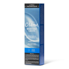 L'Oréal Técnica Excellence Creme Resistência para Cabelos Grisalhos | Cobertura Máxima