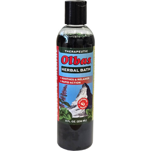 Olbas Therapeutic Herbal Bath - 8 fl oz