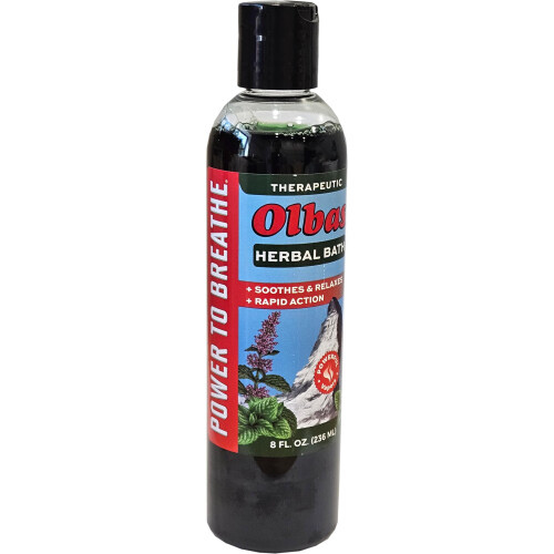 Olbas Therapeutic Herbal Bath - 8 fl oz 2