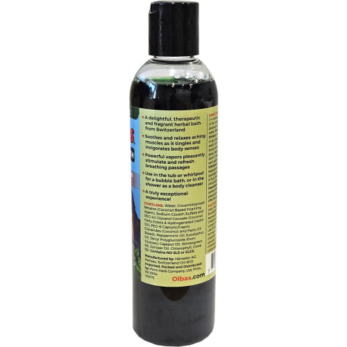 Olbas Therapeutic Herbal Bath - 8 fl oz 1