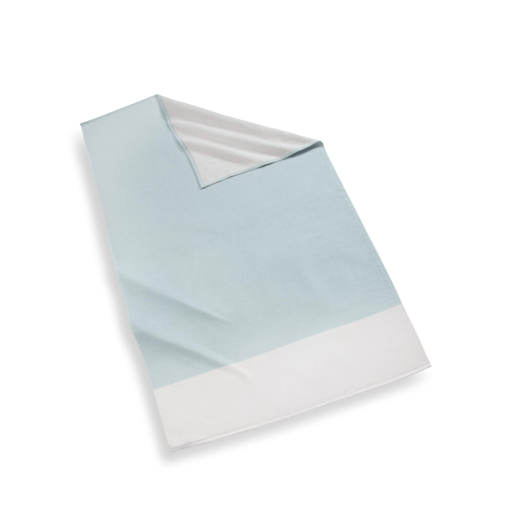 Serviettes de plage Kassatex Block Pareo Fouta - Seaglass