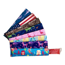 Kooleeez - # 1 Le NEAPRENE FULL LONGGENCE FELER POP SLICE POP SLANCHE 8-PACK - FUN KID Styles Popsicle Party Pack
