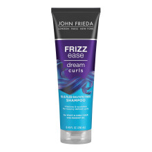 John Frieda Anti Frizz Frizz Ease Dream Curls Shampoo SLS/SLES Sulfate Free Shampoo for Curly Hair Helps Control Frizz with Curl Enhancing Technol