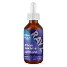 Bioray, Rayz, Dream Machine, Für Teenager, Karamell, 2 fl oz (59 ml)