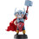 Diamond Select Toys Srie animada da Marvel: Mighty Thor Statue Multicolor 5 polegadas (NOV212079) 1