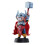 Diamond Select Toys Srie animada da Marvel: Mighty Thor Statue Multicolor 5 polegadas (NOV212079) 2
