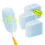 30 Count Duster Refills Compatible with Swiffer Dusters 360 Heavy Duty Duster Refills with 1 Handle 1