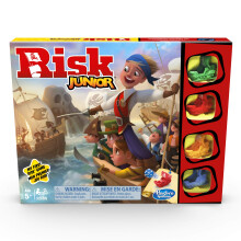 Juego Hasbro Risk Jr