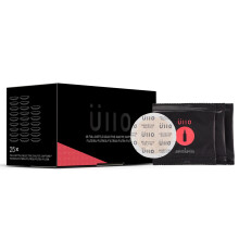 Filtres de remplacement pour bouteilles pleines Ullo (lot de 25) avec technologie s   lective au sulfite pour rendre tout vin sans conservateurs d'