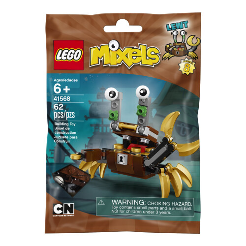 LEGO LEGO Mixels 41568 Lewt-bouwset 1