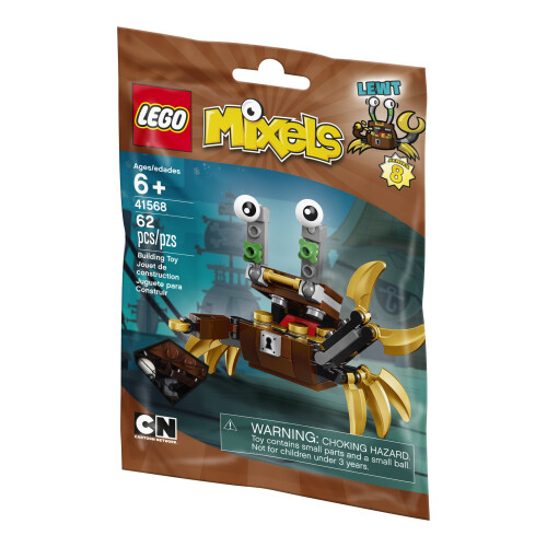 LEGO LEGO Mixels 41568 Lewt-bouwset 2