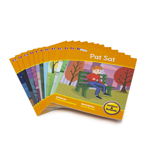 Junior Learning Lettere e Suoni Fase 2 Set 2 Fiction Multicolore 1
