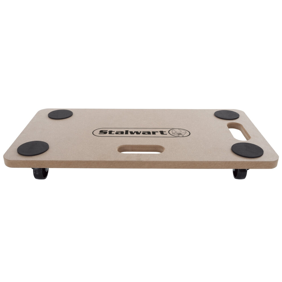 Dolly Cart - Multipurpose Furniture Mover For Appliances And Boxes With 440Lbs Weight Capacity - Moving Supplies By Stalwart 191344219323