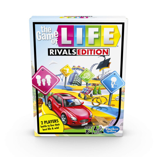 De Game of Life Rivals-editie