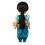 Disney Κούκλα Jasmine από τη Disney Store, 16 ίντσες, Αυθεντικός Σχεδιασμός Πριγκίπισσας 2