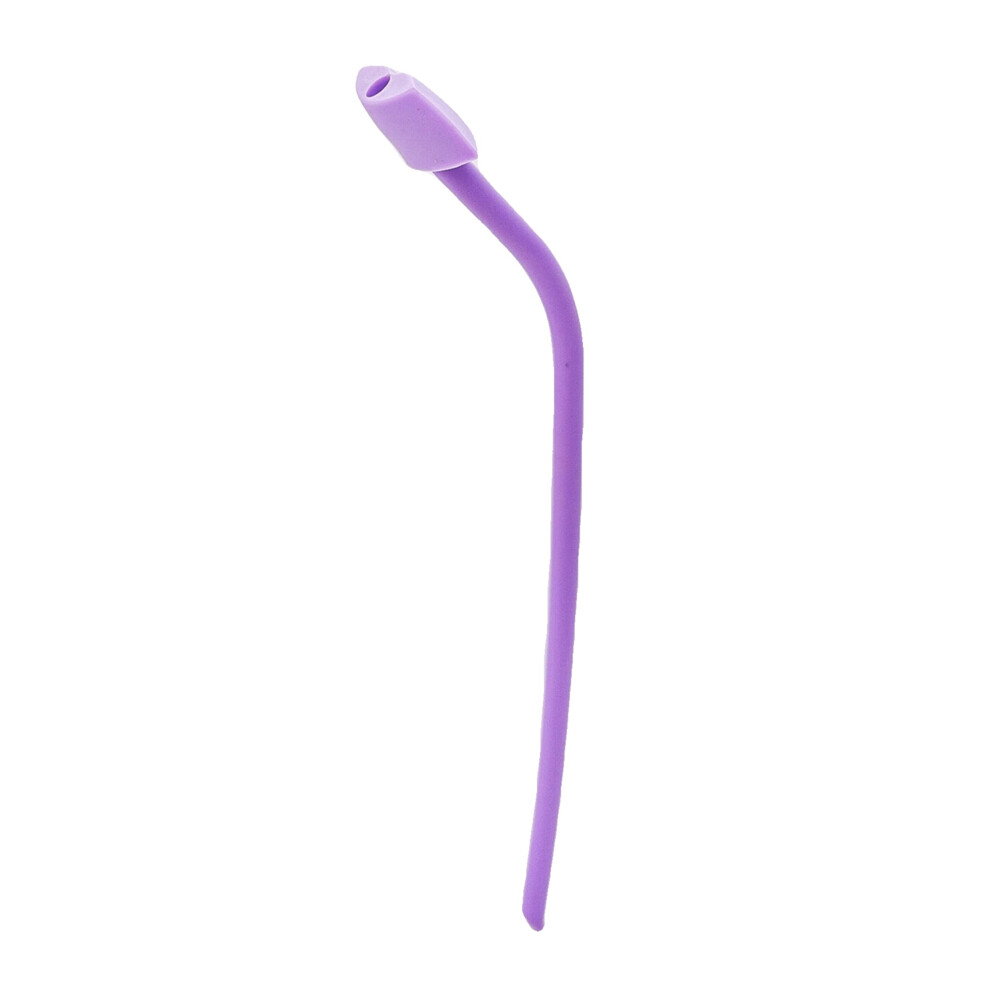 Lipsips Lipsip. Sip From A Straw Without Pursing Your Lips To Help Prevent Lip Lines & Wrinkles. Includes Detachable Lipsip Reusable Silicone Straw & Cleaner