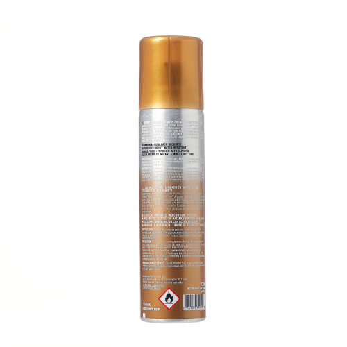 Kiss Root Cover Up Γκρίζα Κάλυψη Χρώμα Σπρέι 2.82 oz. (Χρυσό) 1