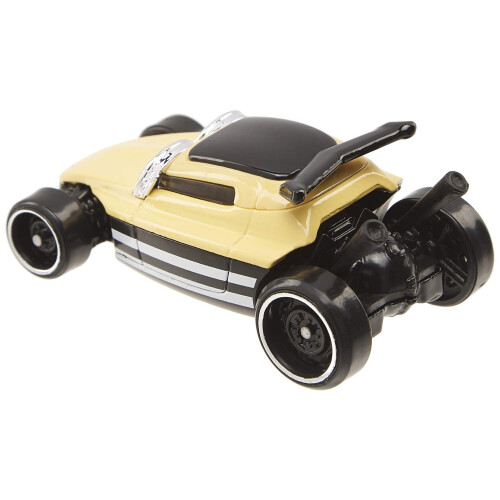 Hot Wheels Hot Wheels Despicable Me Σειρά 3#4 Όχημα 1