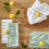 KitchenAid Kitchenaid Albany Kitchen H?ndkl?de 4-Pack Set Pistache/White 16 """" X26 """" 2