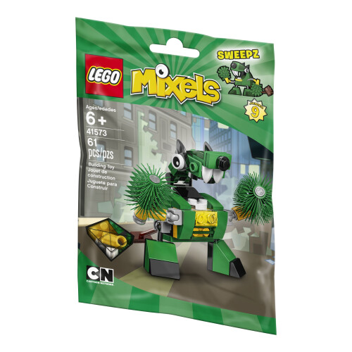 LEGO LEGO Mixels 41573 Sweepz Bausatz (61 Teile) 1