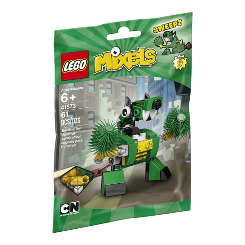 LEGO LEGO Mixels 41573 Sweepz Bausatz (61 Teile)